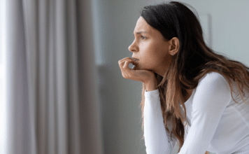 Anxiously Alive: Learning to Stay Afloat with Anxiety