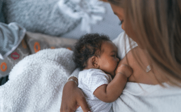 A Real and Raw Account of Breastfeeding