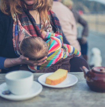 Nursing In Public and Why the Brelfie Matters