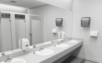 Potty Training Hell: Public Restrooms