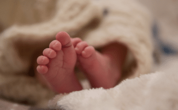 You won’t always be a baby.