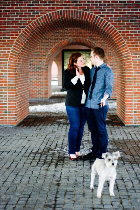 Lauren, Jeff and Syd