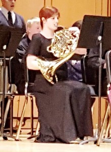 Kelly DePauw Honor Band cropped