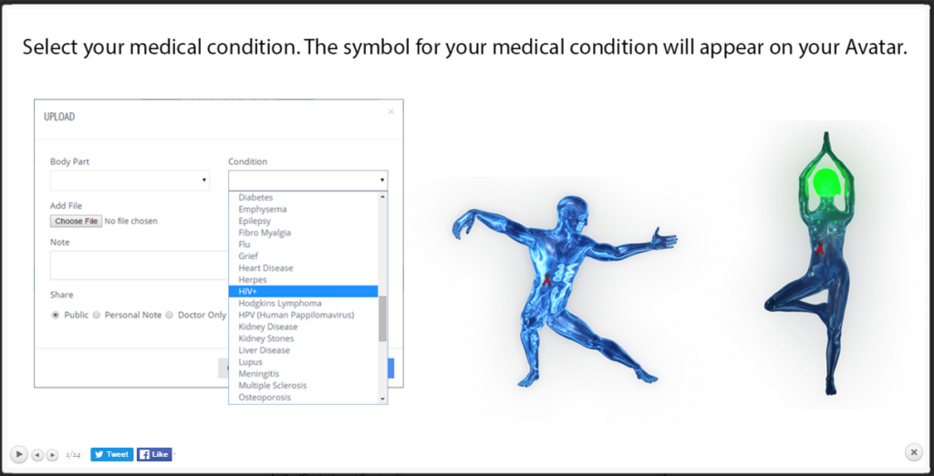 Select Medical Condition