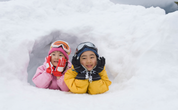 snow activities