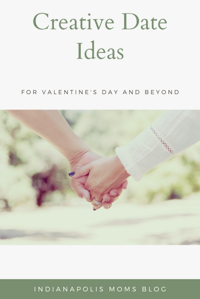 creative date ideas