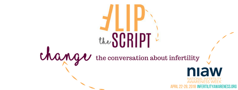 Flip the Script Banner