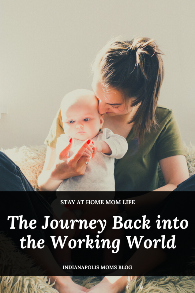 The Stay at home mom life