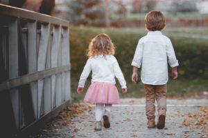 Having 2 kids under 2 was completely different from what I expected