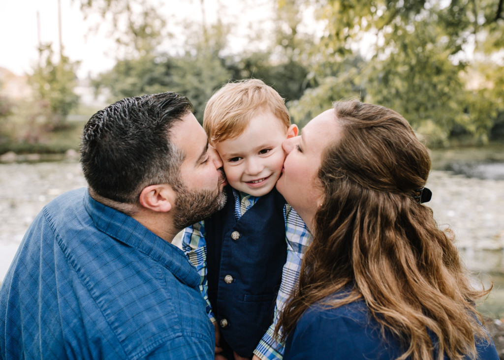 family, end of the journey