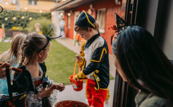 Halloween safety tips