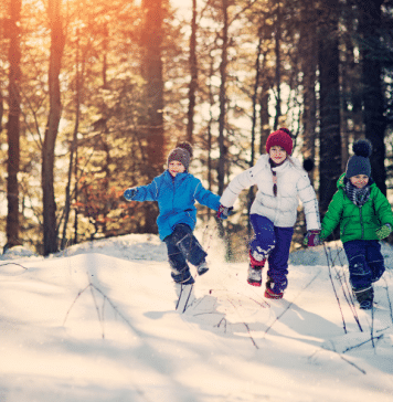 Baby, It’s Cold Outside – So Let’s Go! cold outside