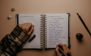 Resolutions are Temporary, Mindset is Forever mindset