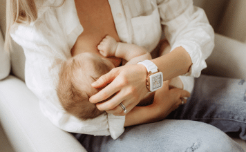 breastfeeding journey