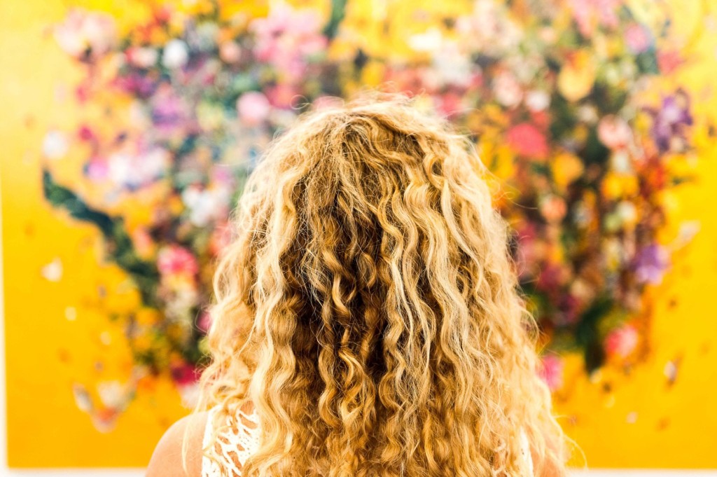 Natural Curly Hair