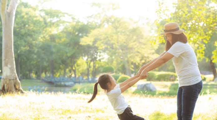 overachieving mommy