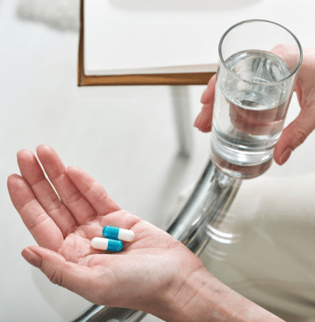 The Day I Said Yes to the Medication