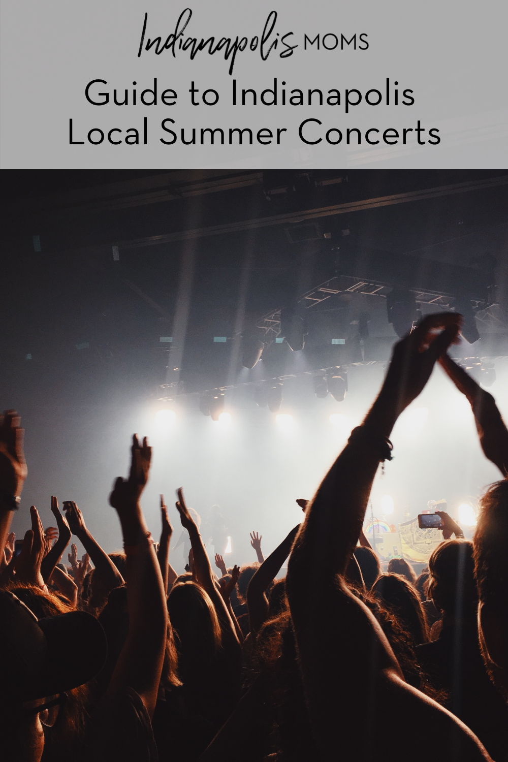 Guide to Indianapolis Local Summer Concerts