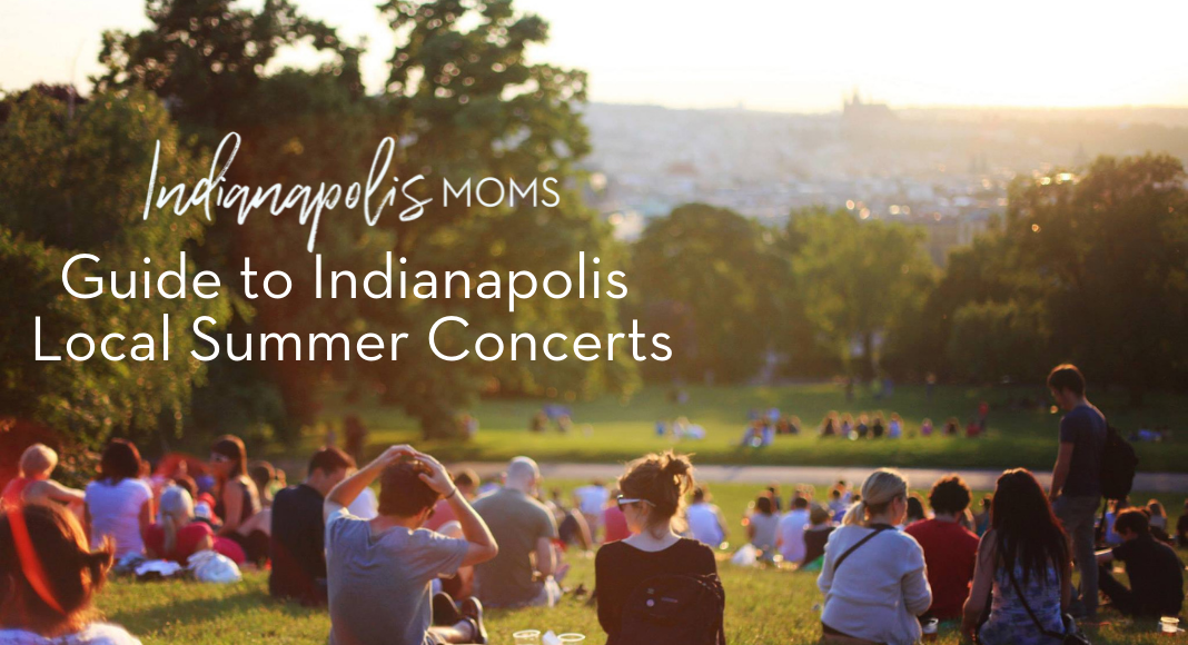 Guide to Indianapolis Local Summer Concerts