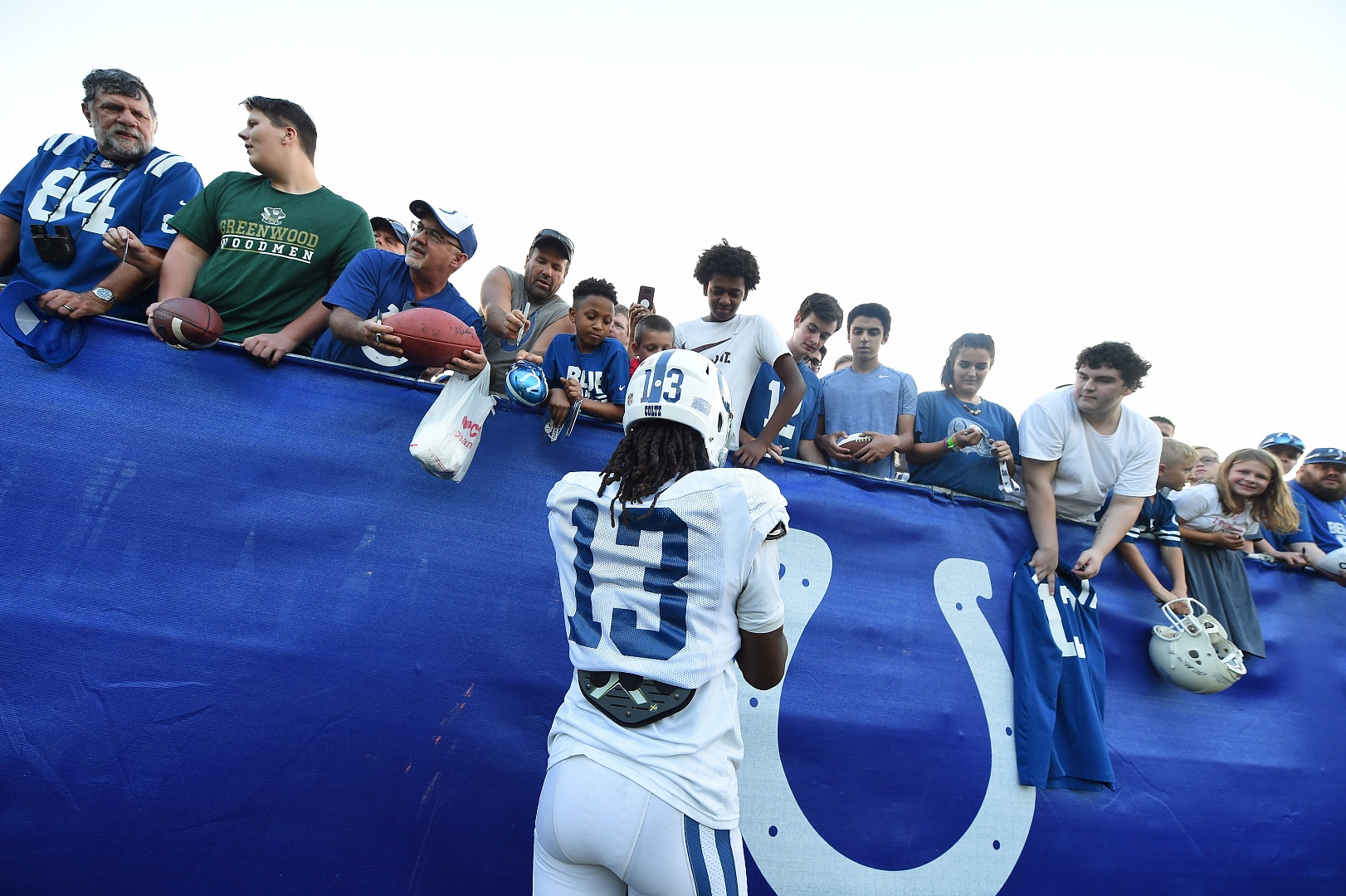 How to do Indianapolis Colts Training Camp as a family - the CityMoms —  theCityMoms