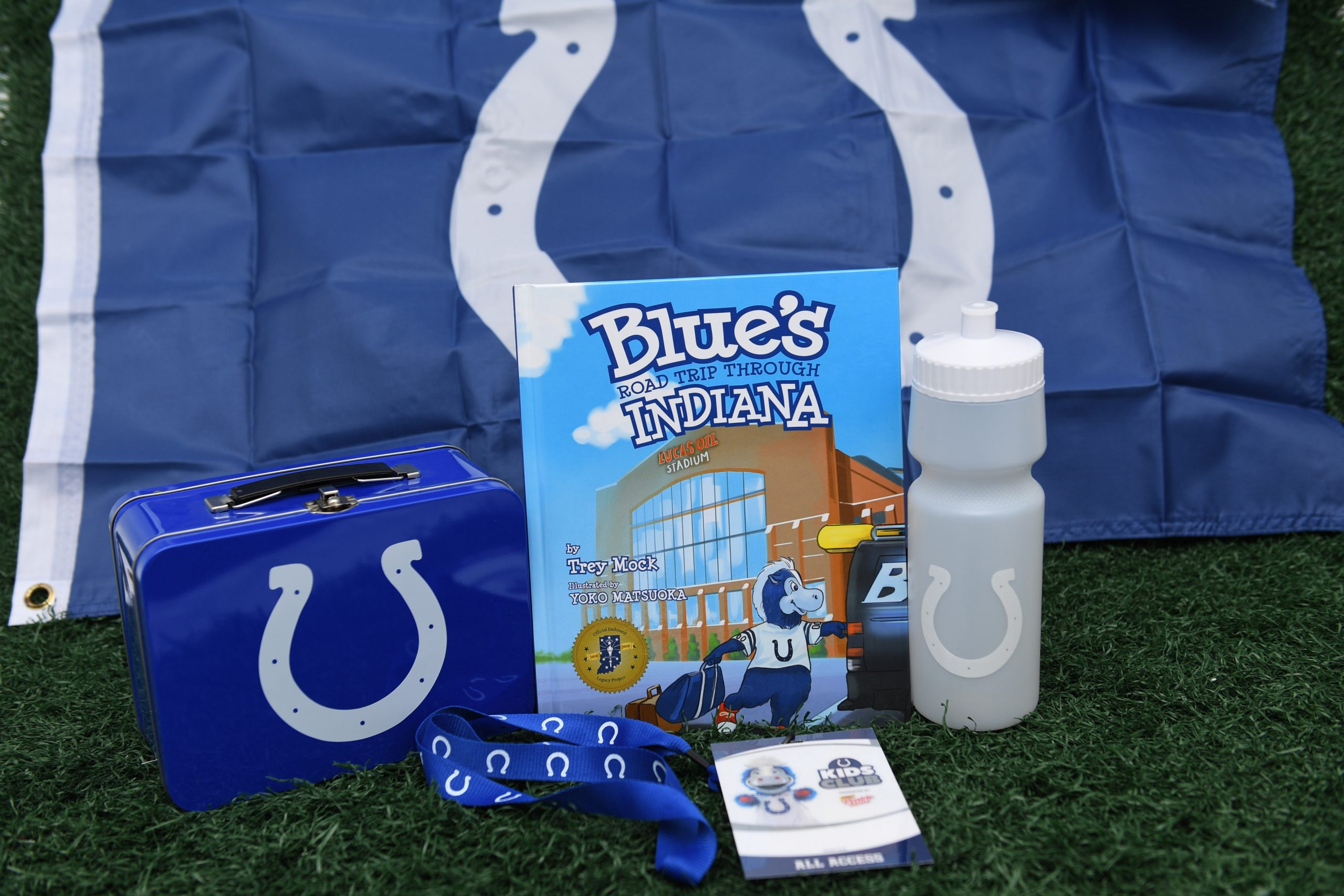 Indianapolis Colts Kids Club 