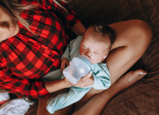 when breastfeeding doesn't work