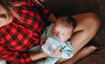 when breastfeeding doesn't work