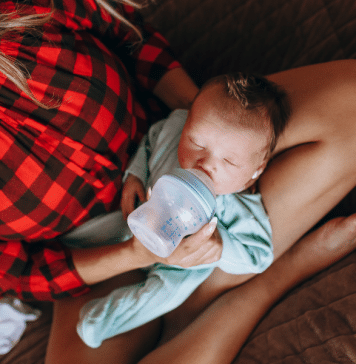 when breastfeeding doesn't work