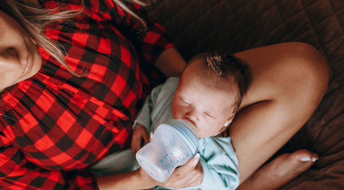 when breastfeeding doesn't work