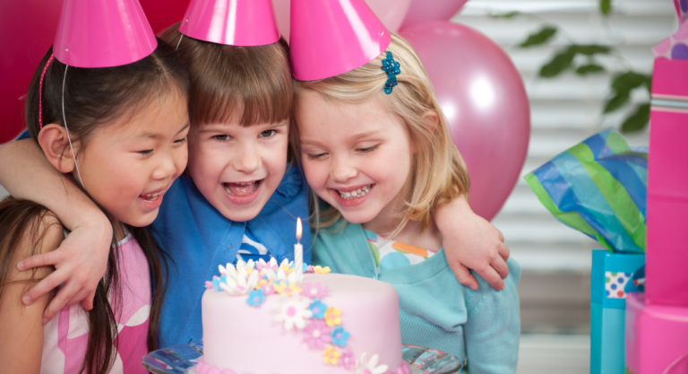Indianapolis Area Birthday Party Guide