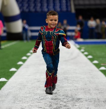 Colts Halloween Party