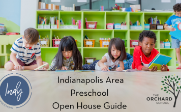 Indianapolis Preschool Open House