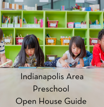 Indianapolis Preschool Open House