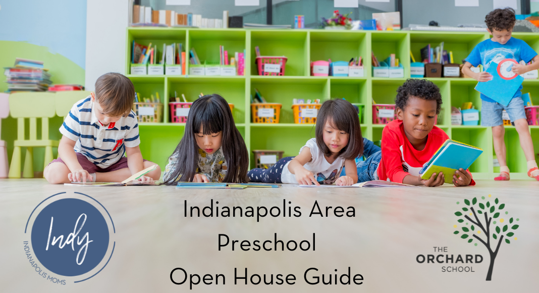 Indianapolis Preschool Open House