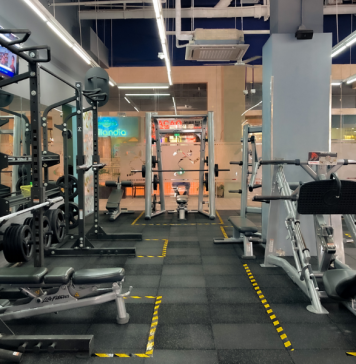 My Last Resolution: Embarrassed at the Gym gym