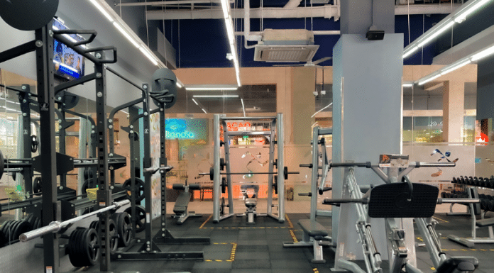 gym