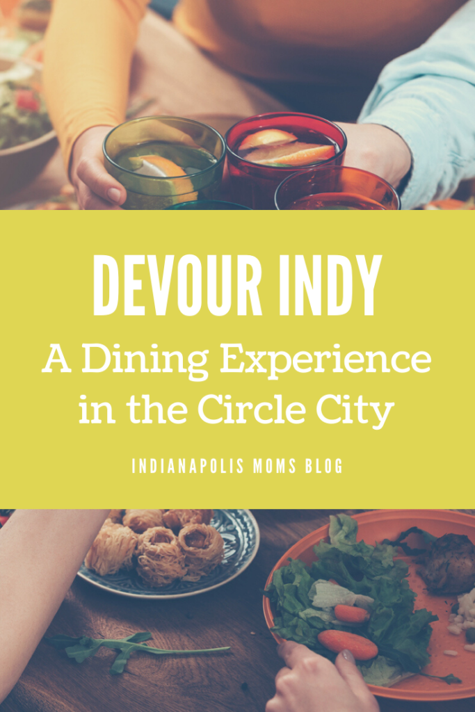 Devour Indy A Dining Experience