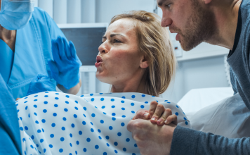 Inside My Labor of Love, Part 1: My First Childbirth Experience