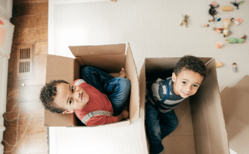 Winter Blues: Mixing Up Playtime