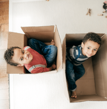 Winter Blues: Mixing Up Playtime