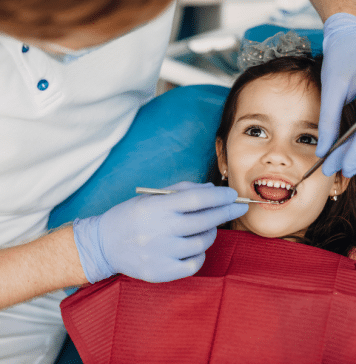 Smile! It’s National Children’s Dental Health Month!