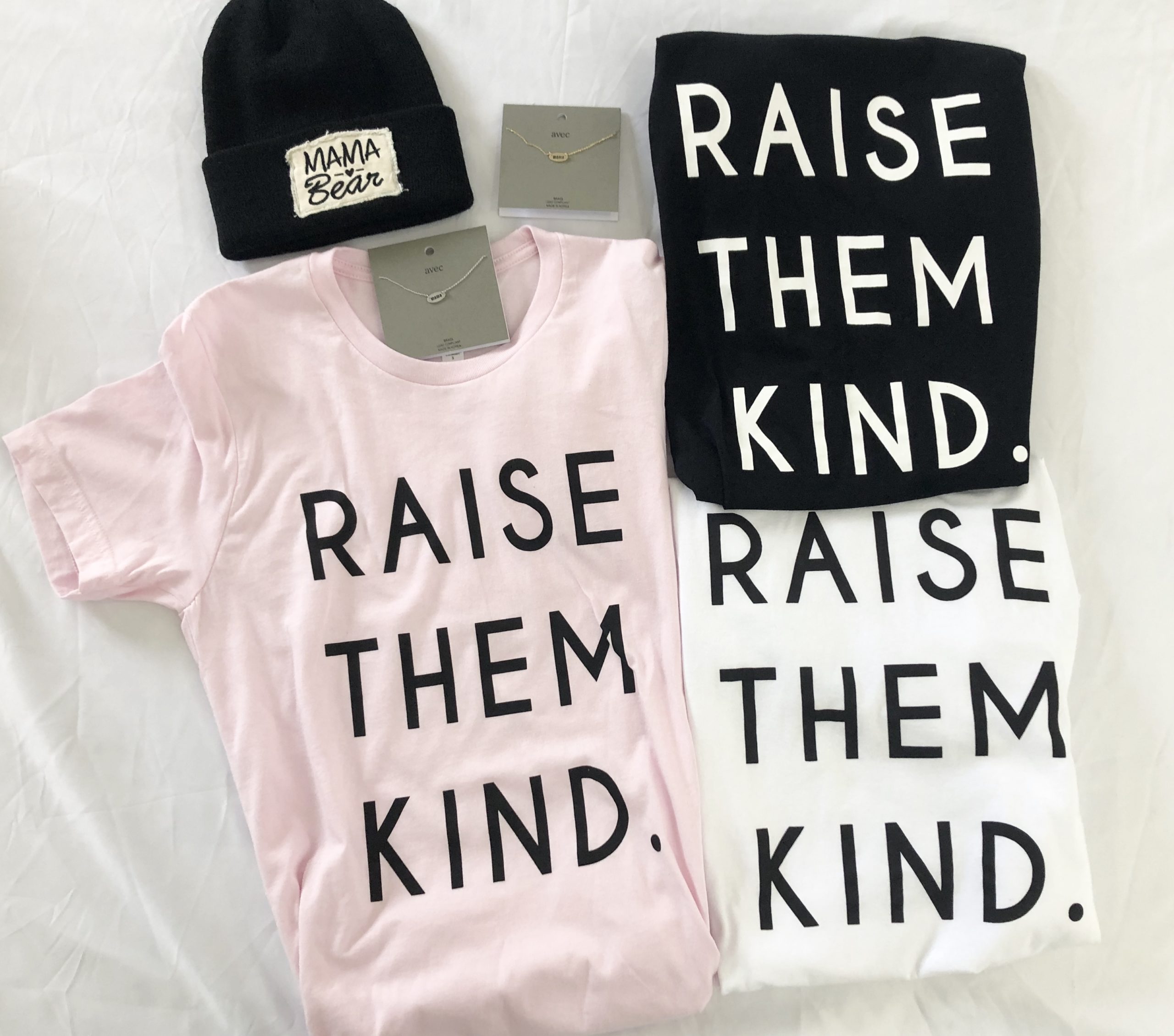 raise them kind casual collection for mom shirt