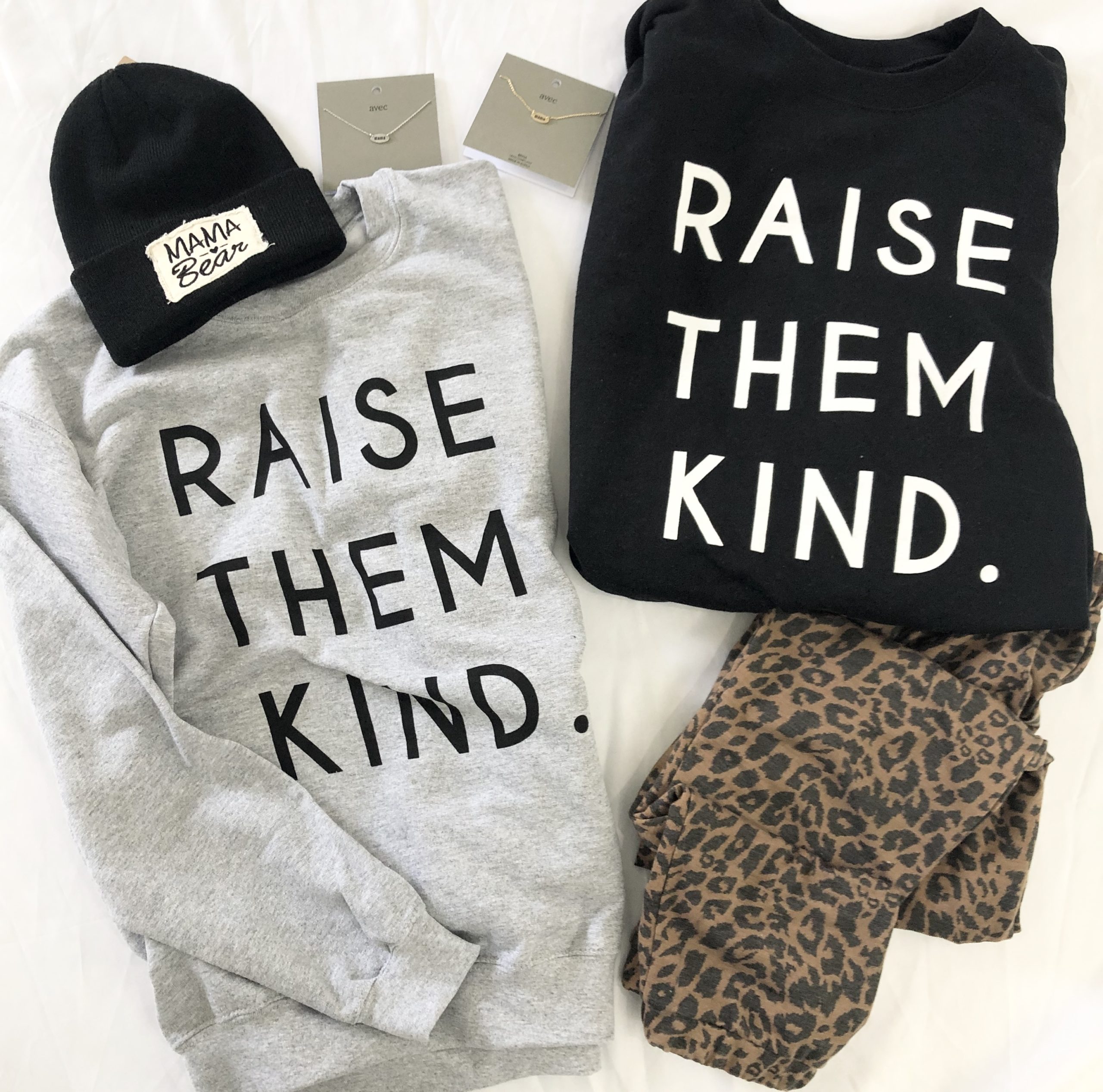 raise them kind sweatshirts