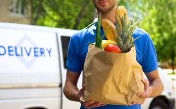 Delivery Services While Social Distancing