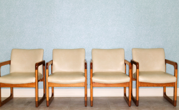 The Fertility Doctor Waiting Room is the Quietest Place on Earth