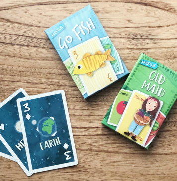 Game On: Easy Games to Play When You’re Stuck at Home