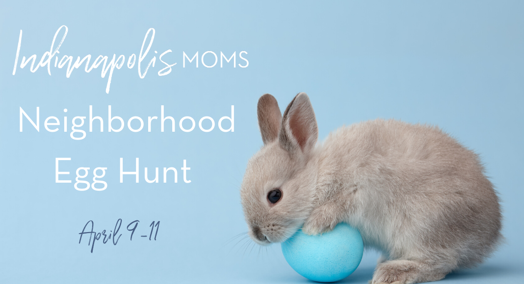 Indianapolis Moms Egg Hunt