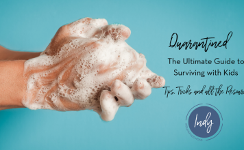 quarantine resources for families