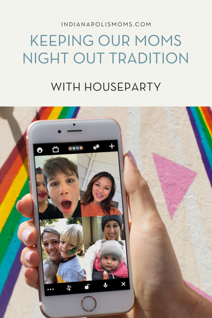 Houseparty App