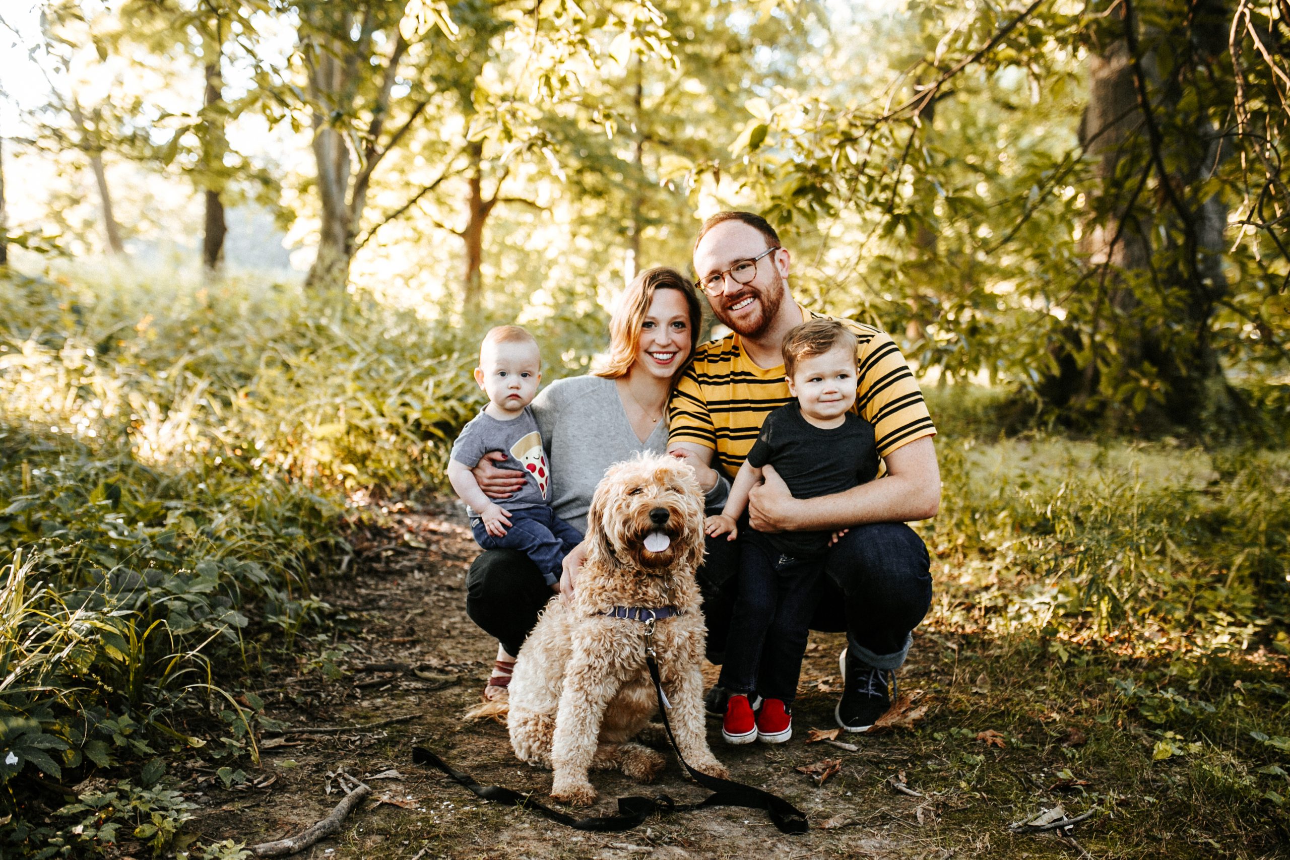 Emily Layne | Ivan & Louise | Indy Moms